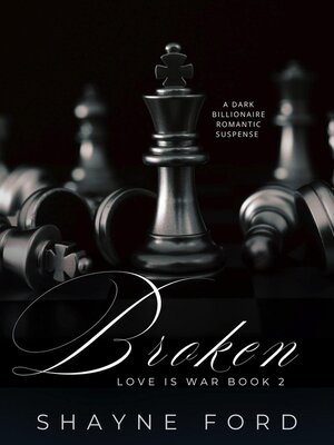 cover image of Broken